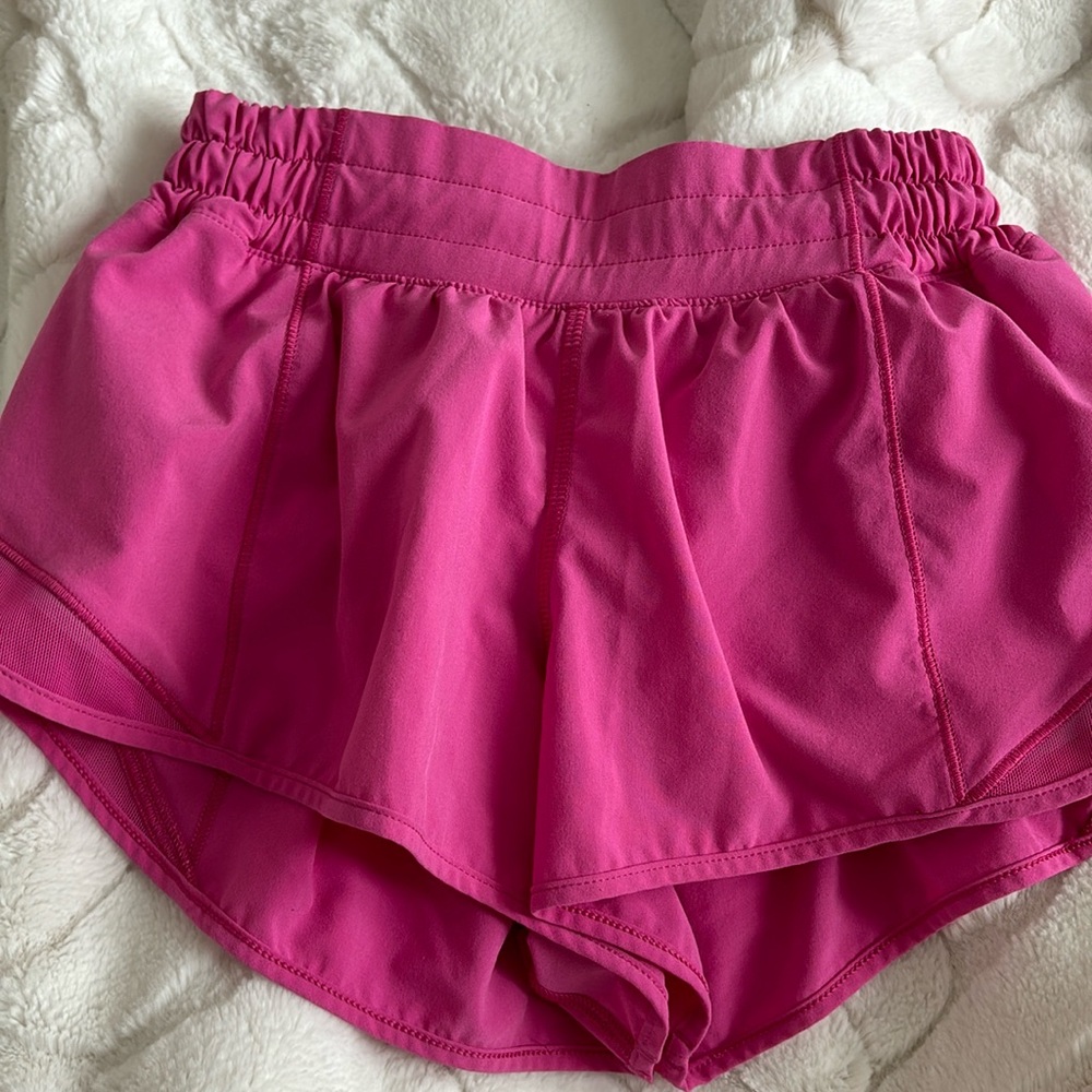 Lululemon hotty hots